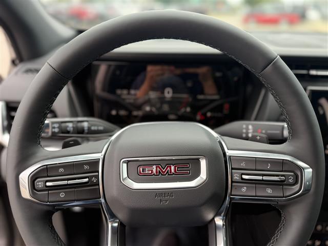 new 2026 GMC Terrain car, priced at $40,535
