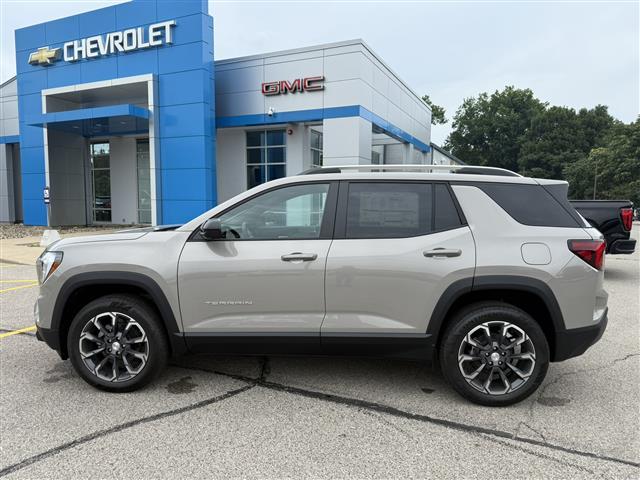 new 2026 GMC Terrain car, priced at $40,535