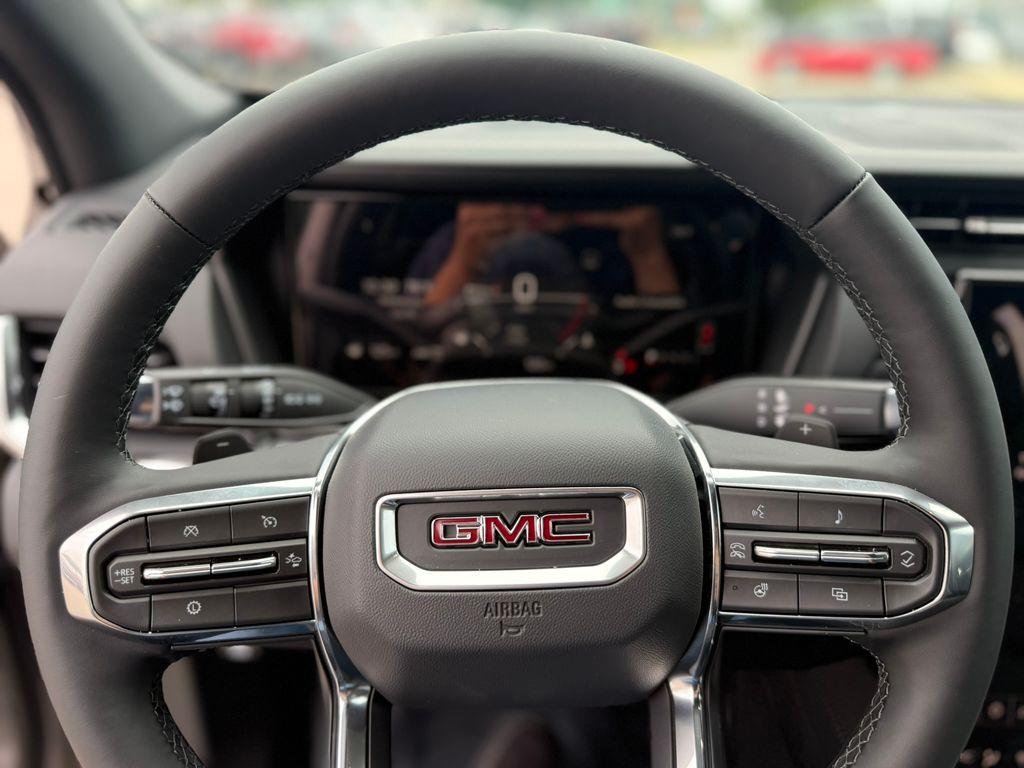new 2026 GMC Terrain car, priced at $39,734
