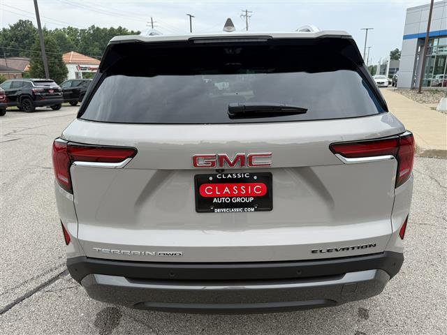 new 2026 GMC Terrain car, priced at $40,535