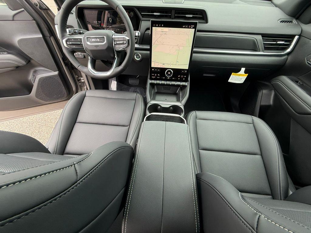 new 2026 GMC Terrain car, priced at $39,734