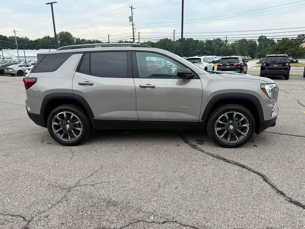 new 2026 GMC Terrain car, priced at $39,734