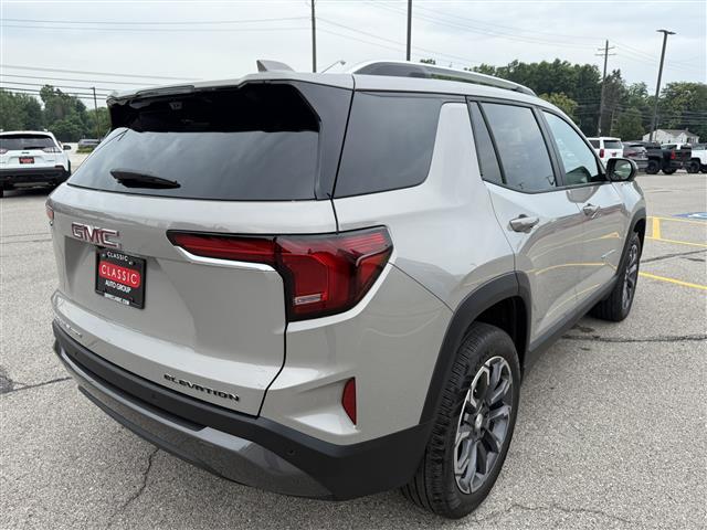 new 2026 GMC Terrain car, priced at $40,535
