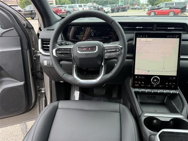new 2026 GMC Terrain car, priced at $40,535