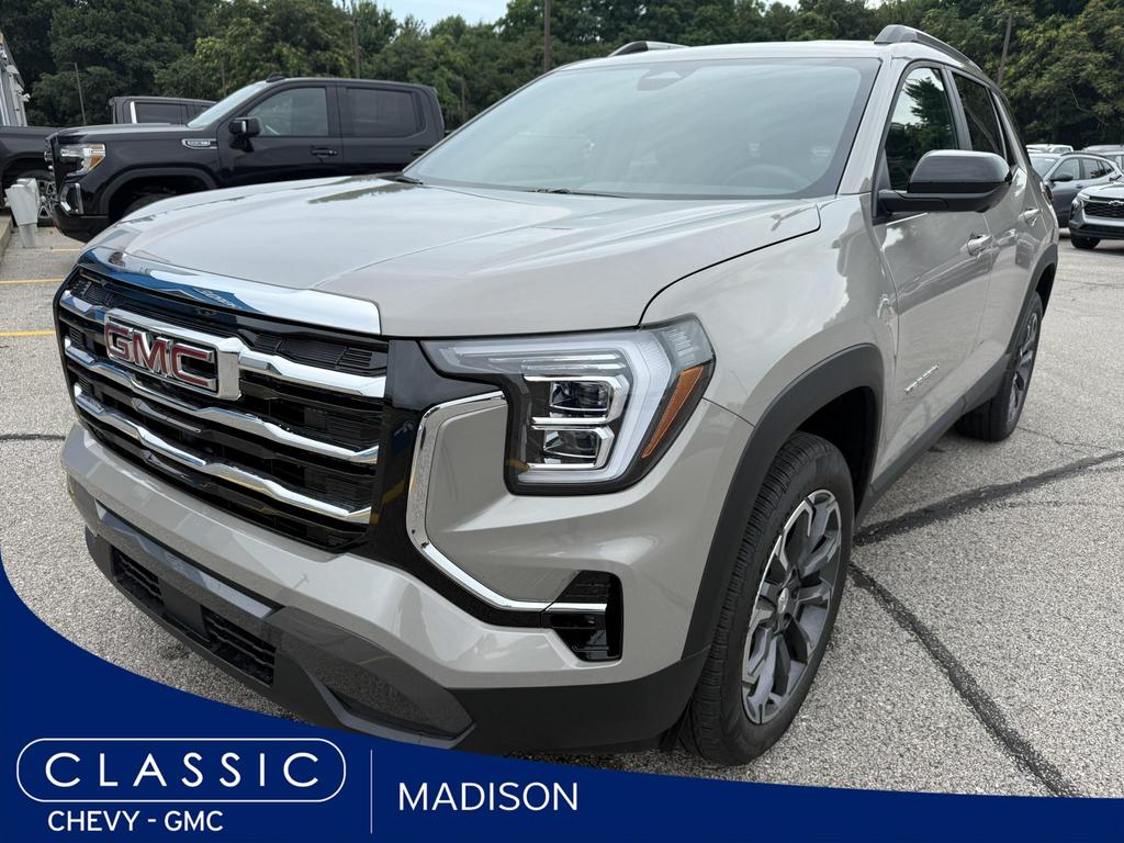 new 2026 GMC Terrain car, priced at $40,535
