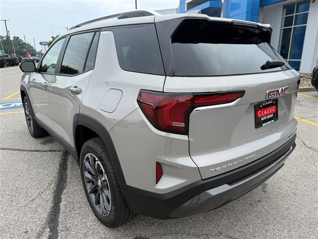 new 2026 GMC Terrain car, priced at $40,535