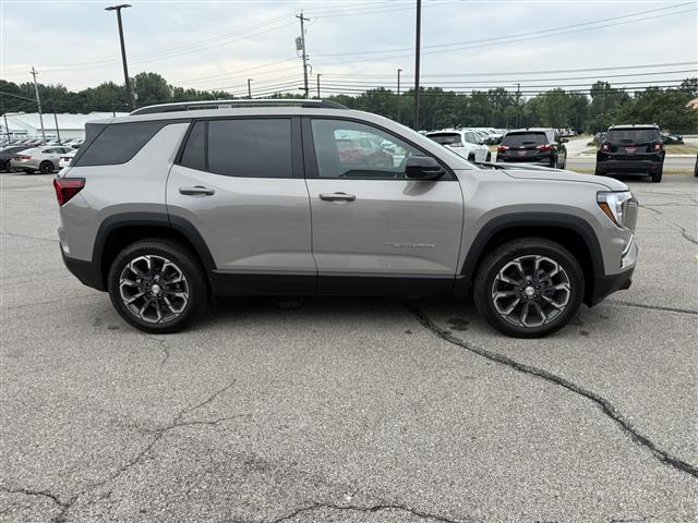 new 2026 GMC Terrain car, priced at $40,535