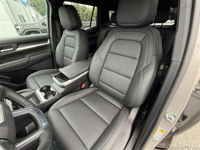new 2026 GMC Terrain car, priced at $40,535