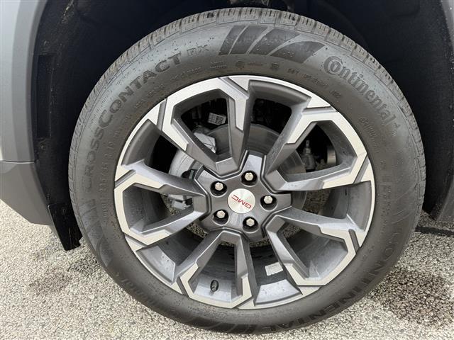 new 2026 GMC Terrain car, priced at $40,535