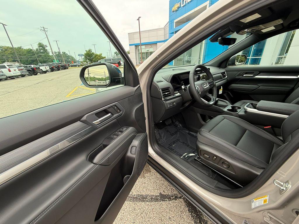 new 2026 GMC Terrain car, priced at $39,734