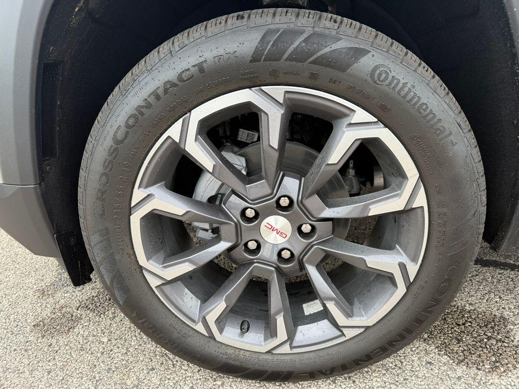 new 2026 GMC Terrain car, priced at $39,734
