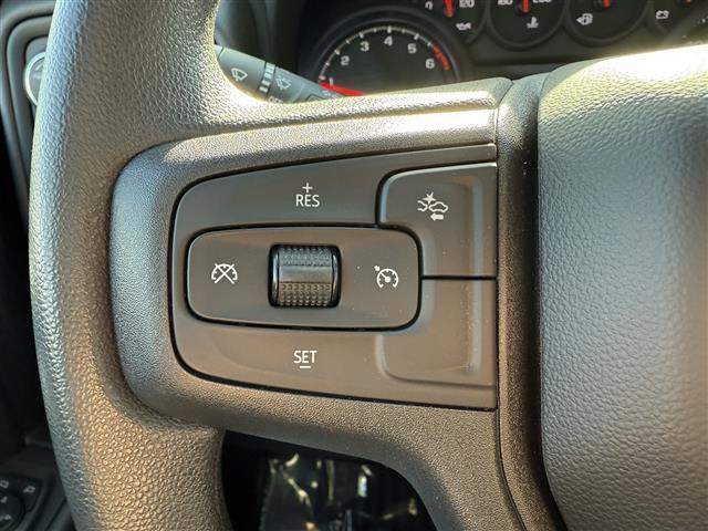 new 2024 Chevrolet Silverado 1500 car, priced at $47,543