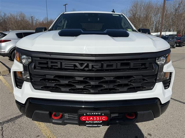 new 2024 Chevrolet Silverado 1500 car, priced at $47,543