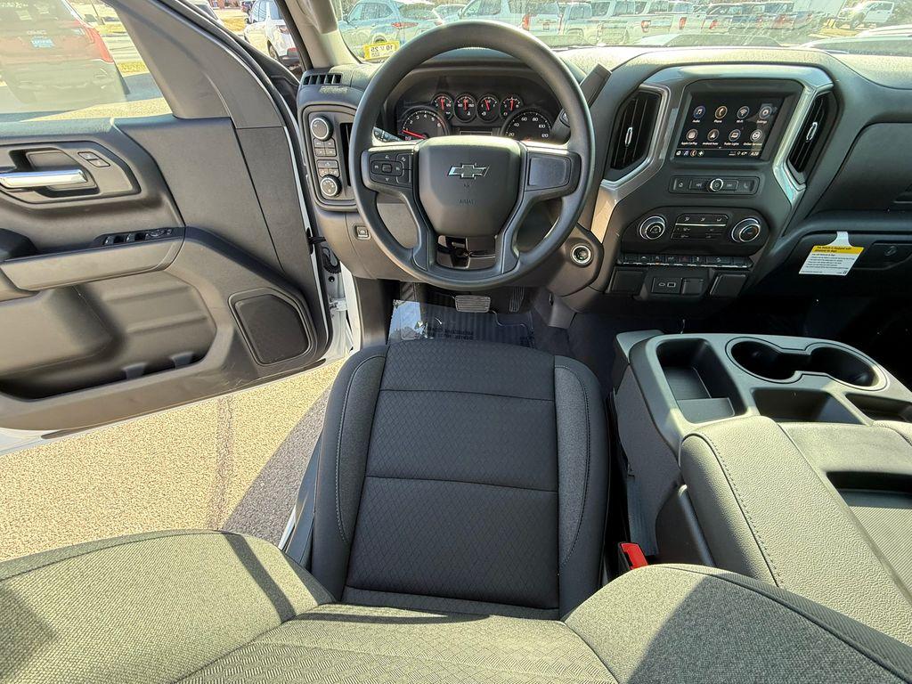 new 2024 Chevrolet Silverado 1500 car, priced at $47,543
