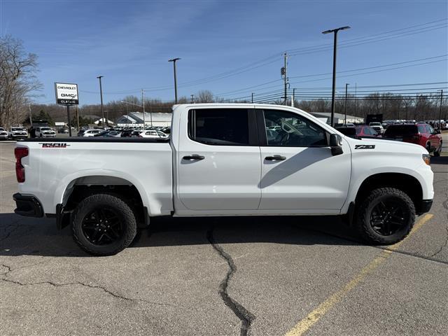 new 2024 Chevrolet Silverado 1500 car, priced at $47,543