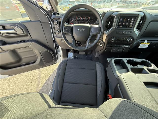 new 2024 Chevrolet Silverado 1500 car, priced at $47,543