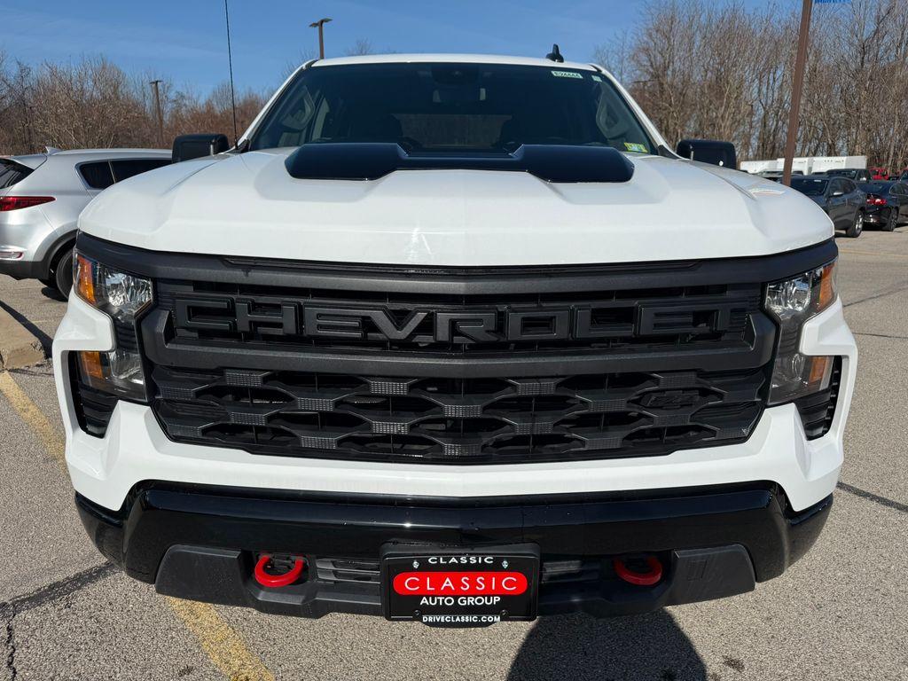 new 2024 Chevrolet Silverado 1500 car, priced at $47,543