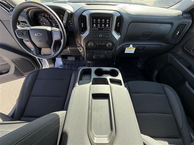 new 2024 Chevrolet Silverado 1500 car, priced at $47,543