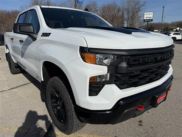 new 2024 Chevrolet Silverado 1500 car, priced at $47,543
