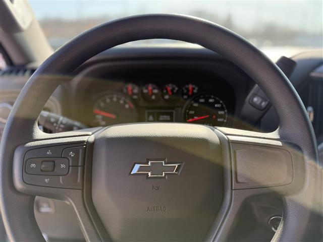 new 2024 Chevrolet Silverado 1500 car, priced at $47,543