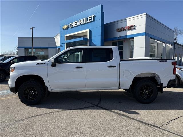 new 2024 Chevrolet Silverado 1500 car, priced at $47,543