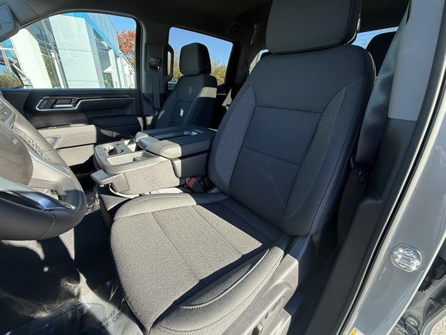 new 2026 Chevrolet Silverado 1500 car, priced at $49,253