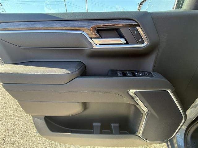 new 2026 Chevrolet Silverado 1500 car, priced at $49,253