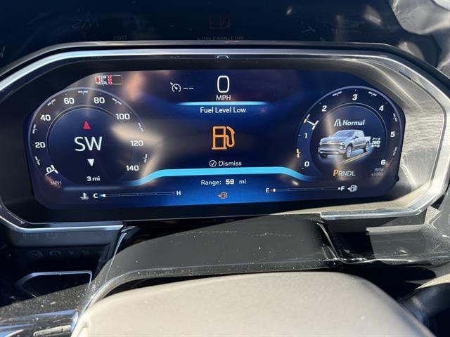 new 2026 Chevrolet Silverado 1500 car, priced at $49,253