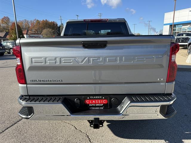 new 2026 Chevrolet Silverado 1500 car, priced at $49,253