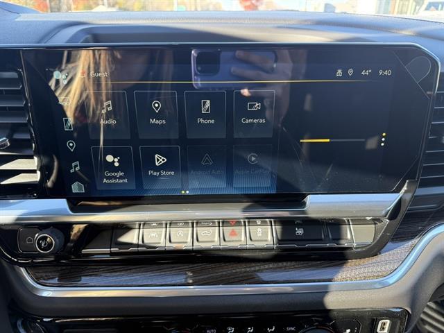 new 2026 Chevrolet Silverado 1500 car, priced at $49,253