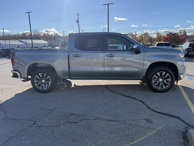 new 2026 Chevrolet Silverado 1500 car, priced at $49,253