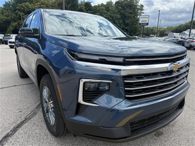 new 2026 Chevrolet Traverse car, priced at $41,093