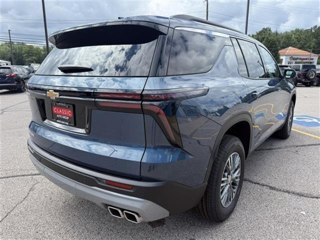 new 2026 Chevrolet Traverse car, priced at $41,093