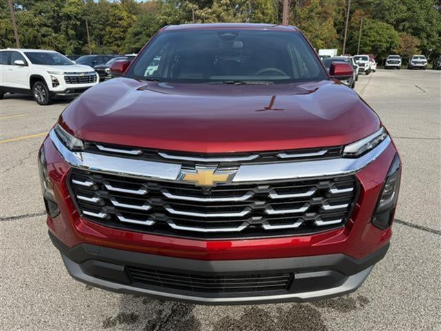 new 2026 Chevrolet Equinox car, priced at $32,459