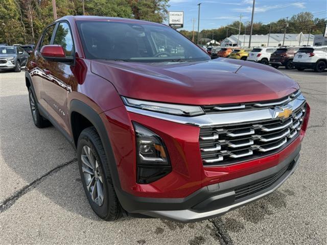 new 2026 Chevrolet Equinox car, priced at $32,459