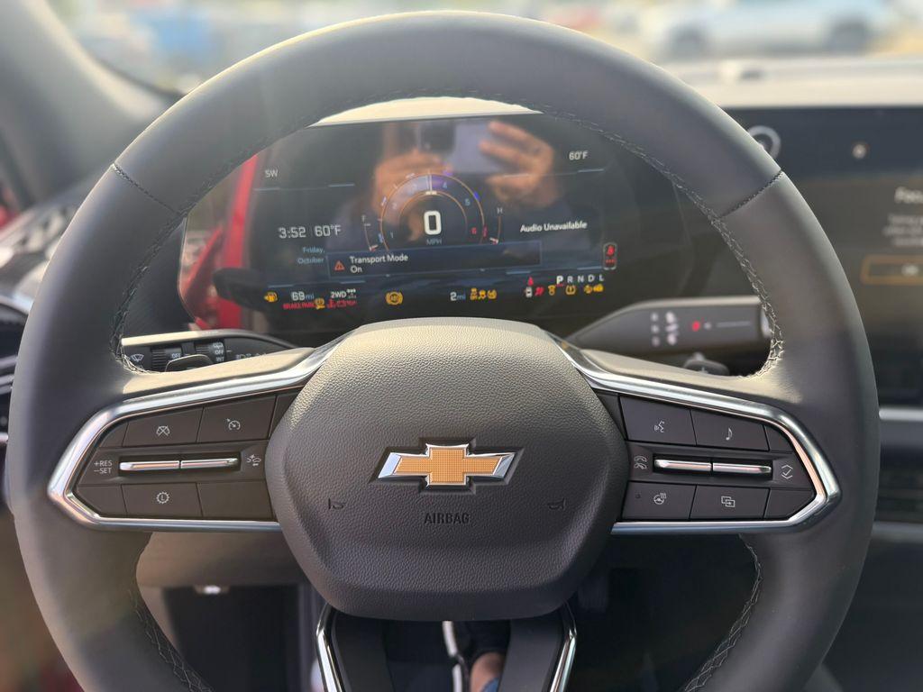 new 2026 Chevrolet Equinox car, priced at $33,315