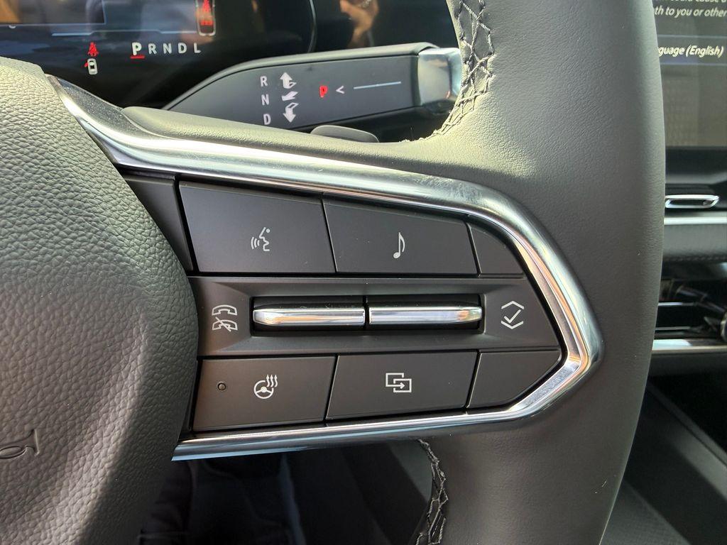new 2026 Chevrolet Equinox car, priced at $33,315