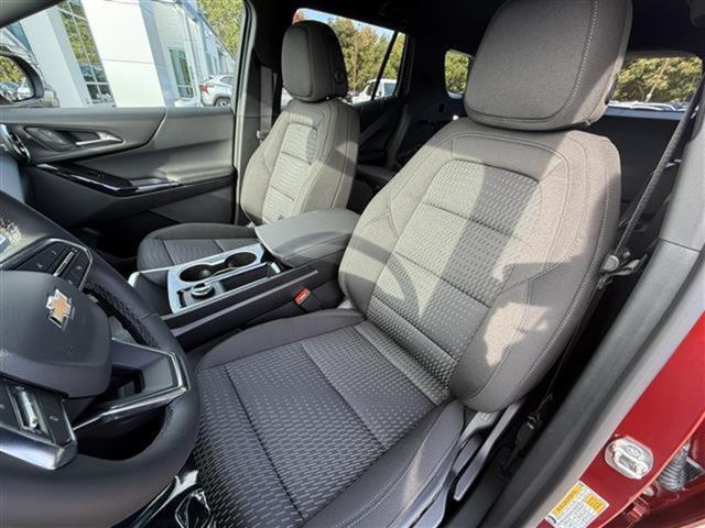 new 2026 Chevrolet Equinox car, priced at $32,459