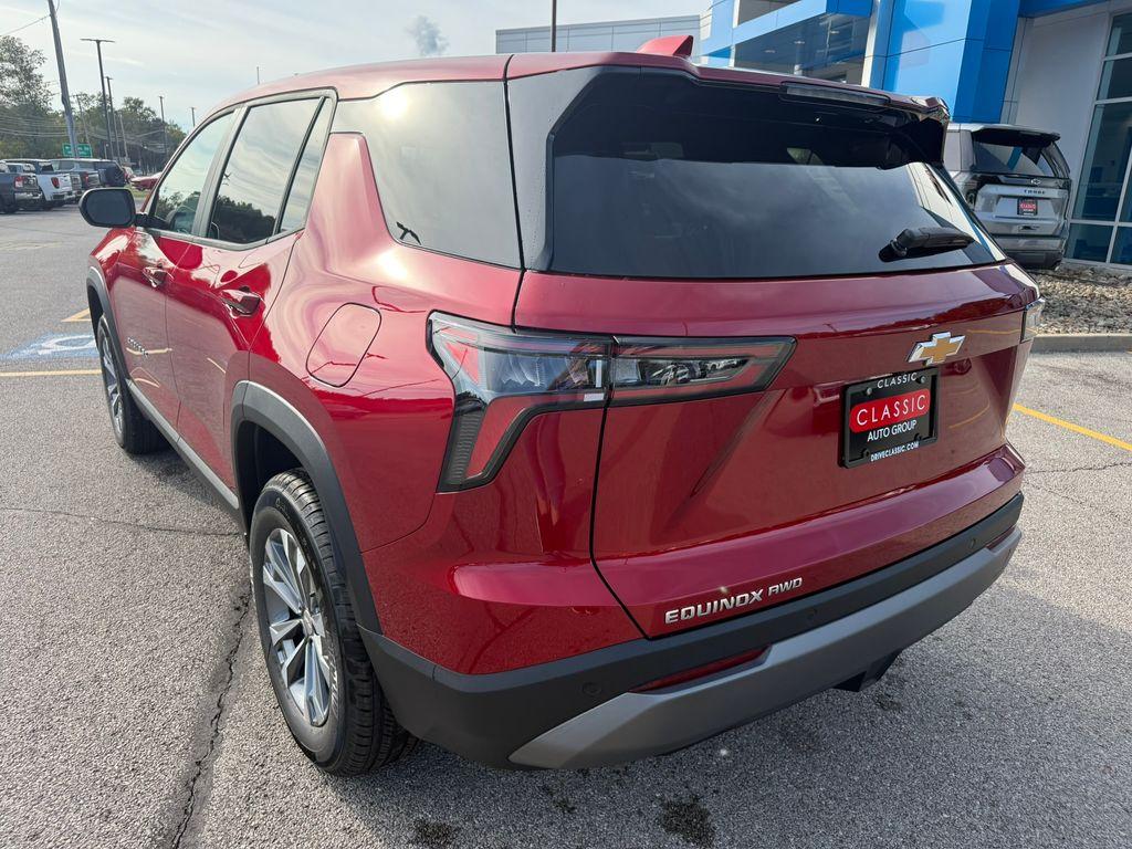 new 2026 Chevrolet Equinox car, priced at $33,315