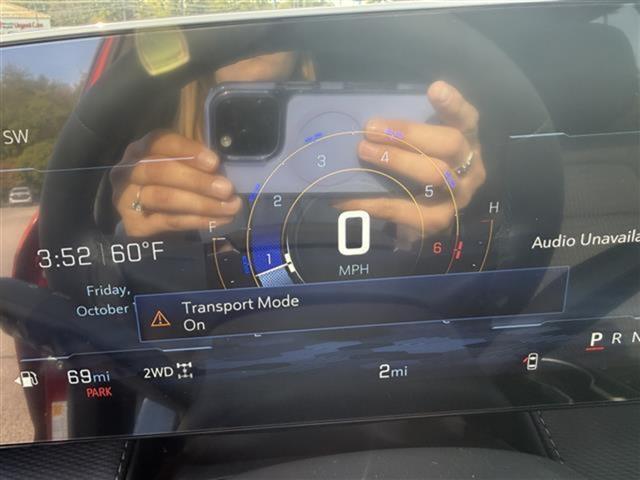 new 2026 Chevrolet Equinox car, priced at $32,459