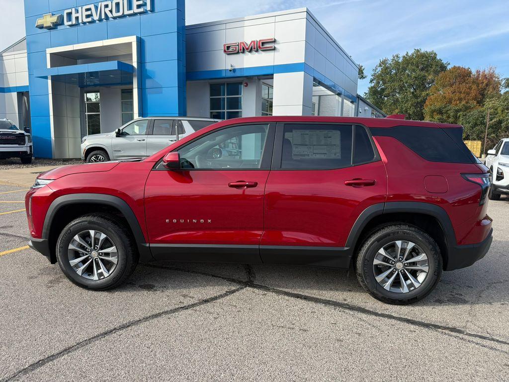 new 2026 Chevrolet Equinox car, priced at $33,315