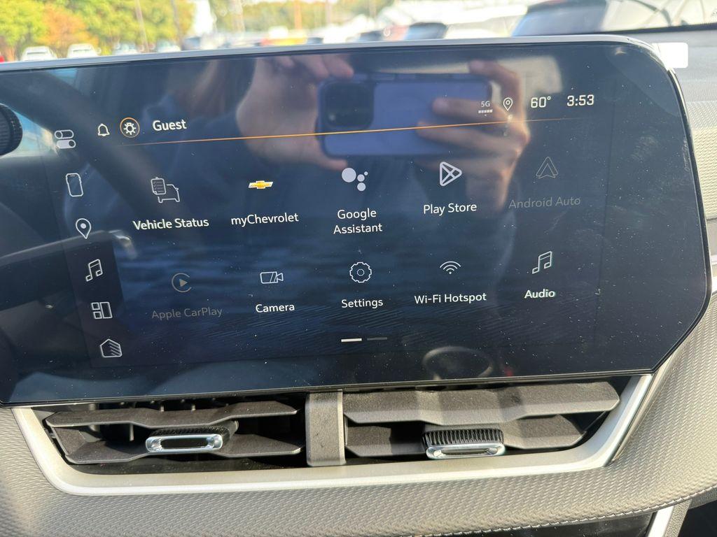 new 2026 Chevrolet Equinox car, priced at $33,315