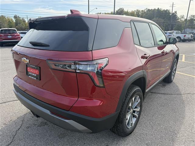 new 2026 Chevrolet Equinox car, priced at $32,459