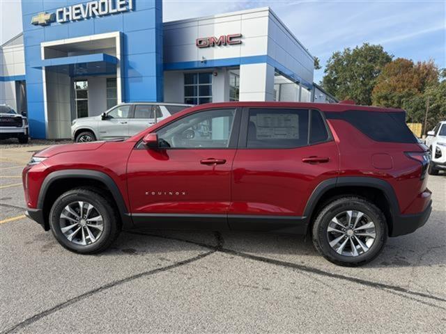 new 2026 Chevrolet Equinox car, priced at $32,459