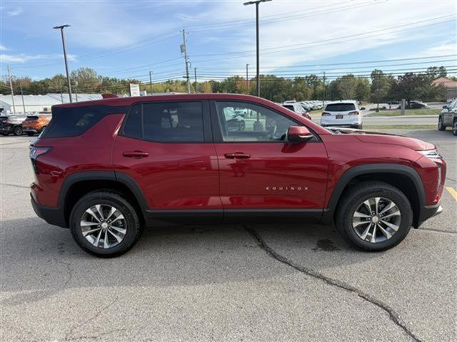 new 2026 Chevrolet Equinox car, priced at $32,459