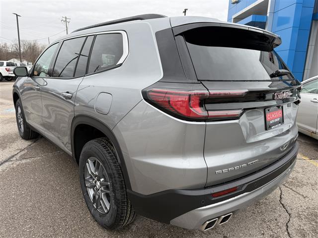 new 2025 GMC Acadia car, priced at $44,815