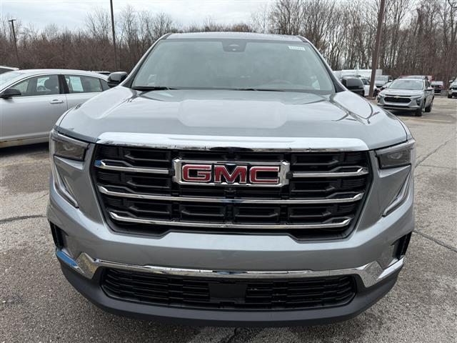 new 2025 GMC Acadia car, priced at $44,815
