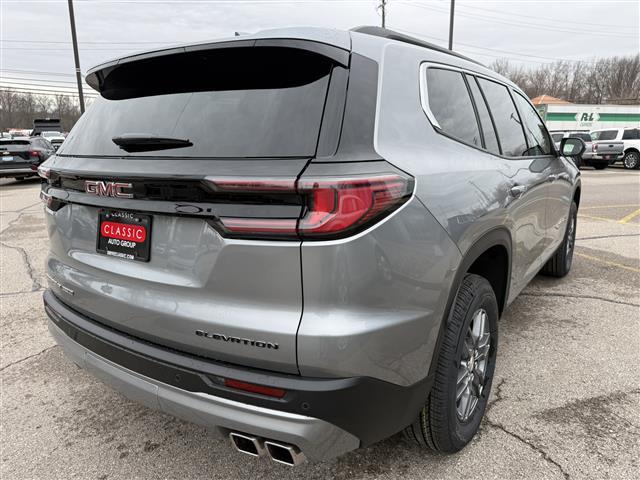 new 2025 GMC Acadia car, priced at $44,815