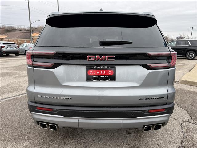 new 2025 GMC Acadia car, priced at $44,815