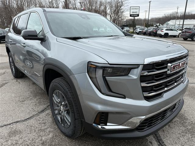 new 2025 GMC Acadia car, priced at $44,815